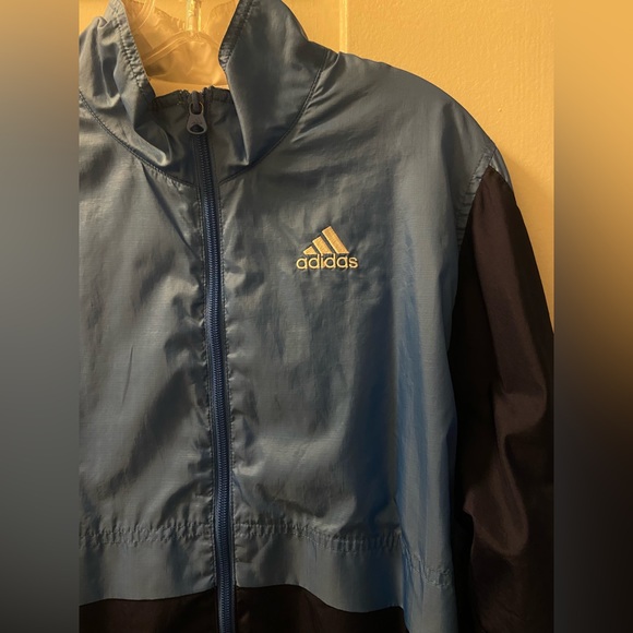 Vintage windbreaker Adidas Size Medium - Picture 2 of 6